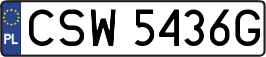 CSW5436G