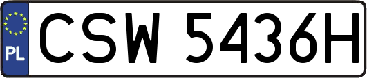 CSW5436H