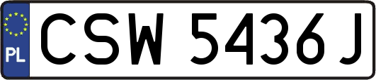 CSW5436J