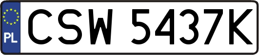 CSW5437K