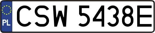 CSW5438E