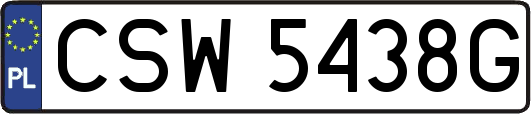 CSW5438G