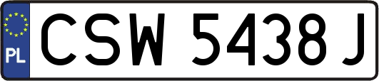 CSW5438J