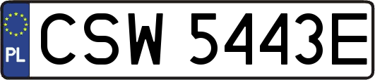 CSW5443E