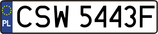 CSW5443F