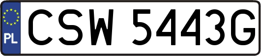 CSW5443G