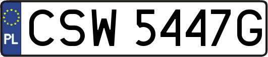 CSW5447G