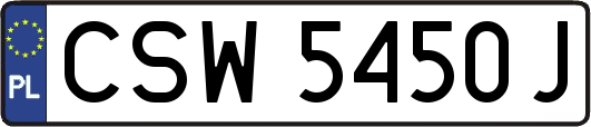 CSW5450J