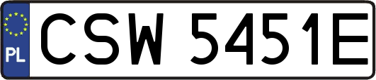 CSW5451E