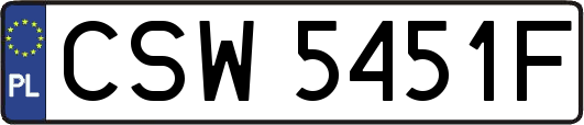 CSW5451F