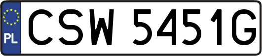 CSW5451G