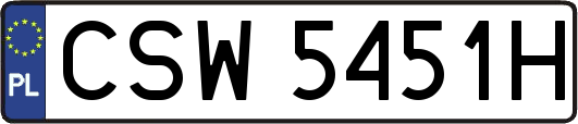 CSW5451H