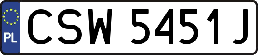 CSW5451J