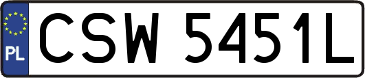 CSW5451L
