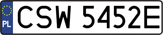 CSW5452E