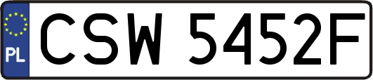 CSW5452F