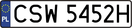 CSW5452H
