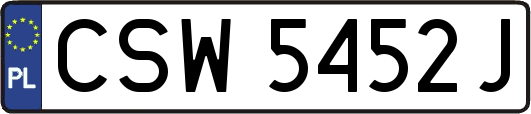 CSW5452J