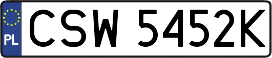 CSW5452K