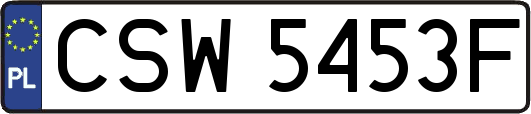 CSW5453F