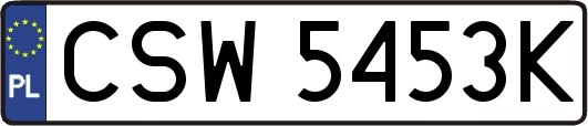CSW5453K