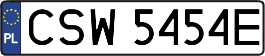 CSW5454E