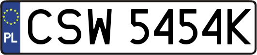CSW5454K
