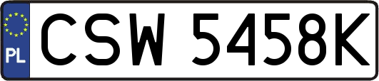 CSW5458K