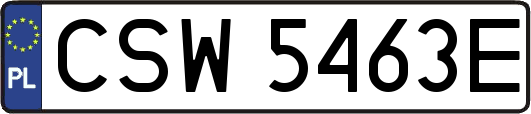 CSW5463E