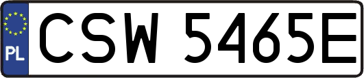 CSW5465E