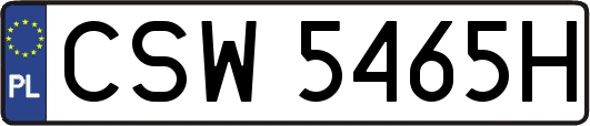 CSW5465H