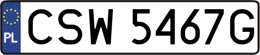 CSW5467G