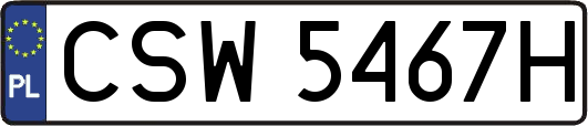 CSW5467H