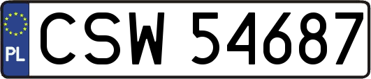 CSW54687