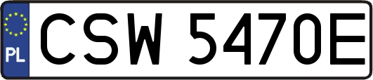 CSW5470E