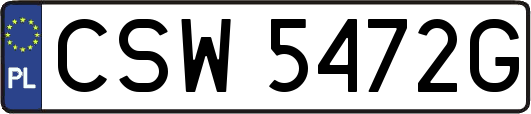 CSW5472G