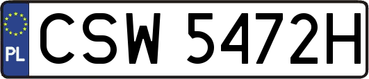 CSW5472H