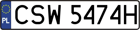 CSW5474H