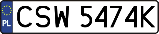 CSW5474K