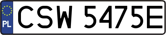 CSW5475E