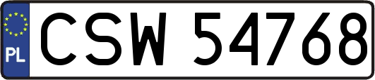 CSW54768
