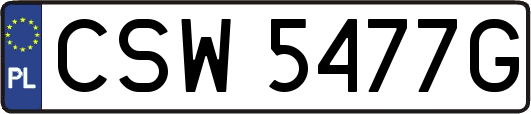 CSW5477G