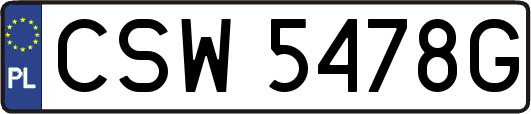 CSW5478G