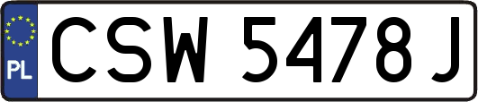 CSW5478J