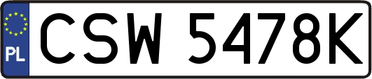 CSW5478K
