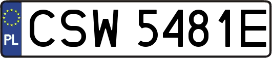 CSW5481E