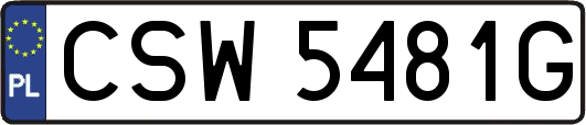 CSW5481G