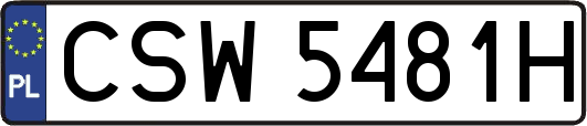 CSW5481H