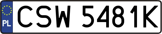 CSW5481K
