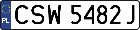 CSW5482J